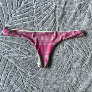 L*space Itsy Bitsy Reversible Bikini Bottom